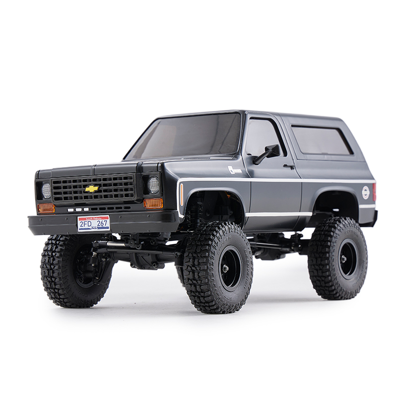 FMS 1:24 FCX24 K5 Blazer RTR Brushless RC Crawler