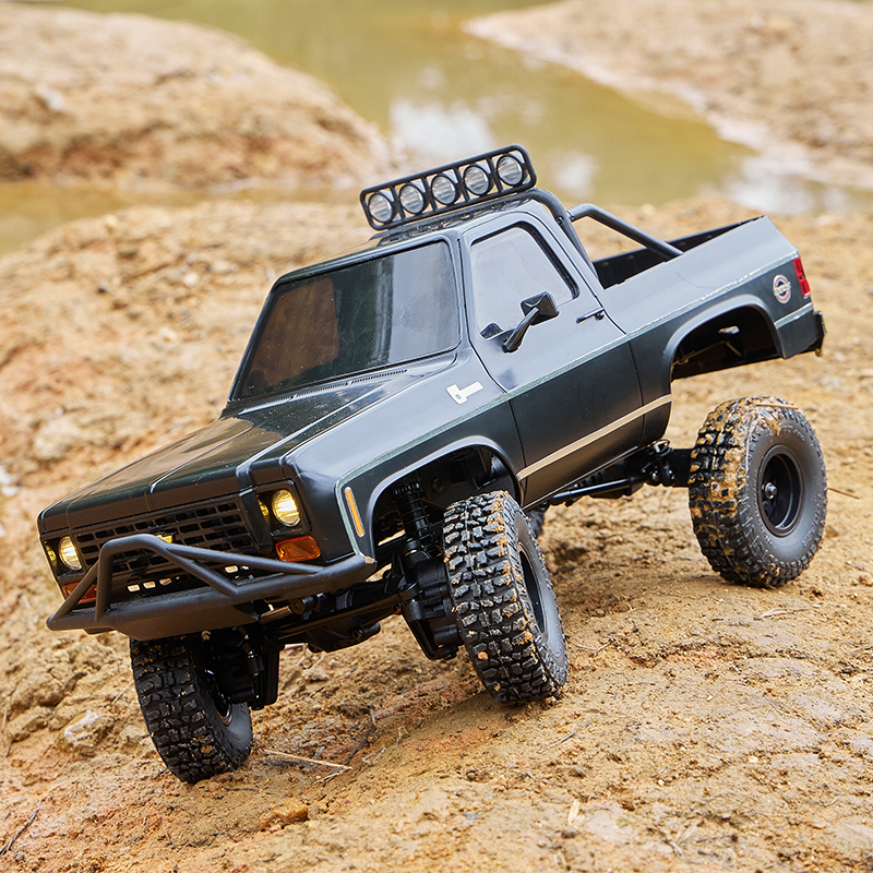 FMS 1:24 FCX24 K5 Blazer RTR Brushless RC Crawler