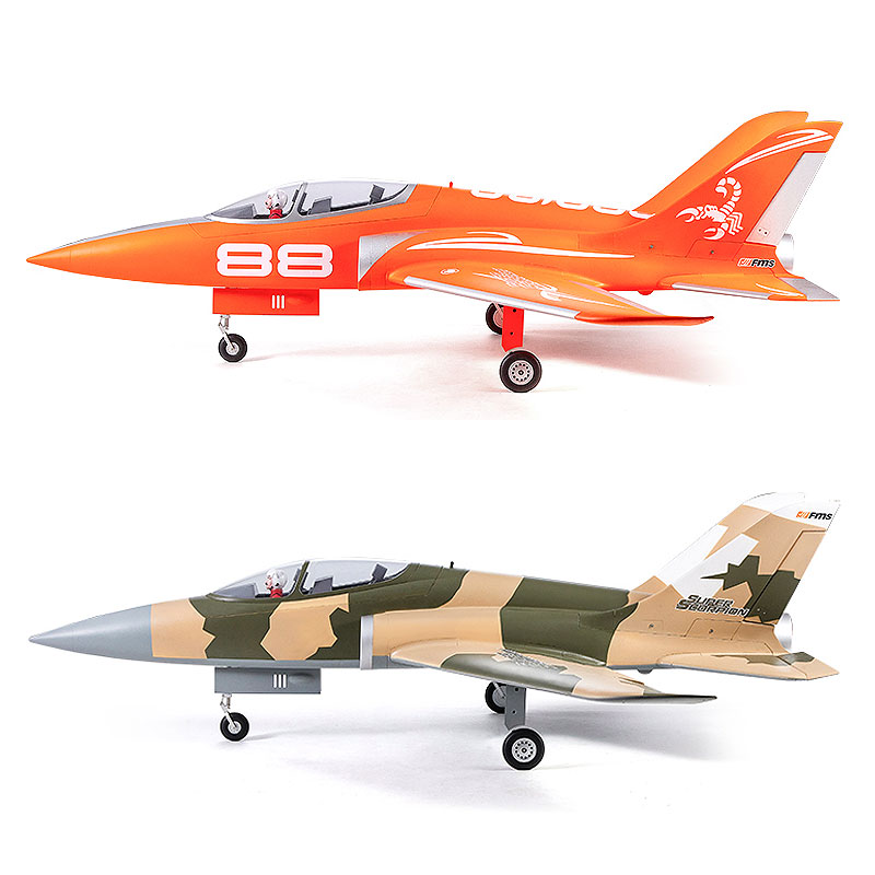 FMS 90mm Super Scorpion V2 EDF Jet PNP