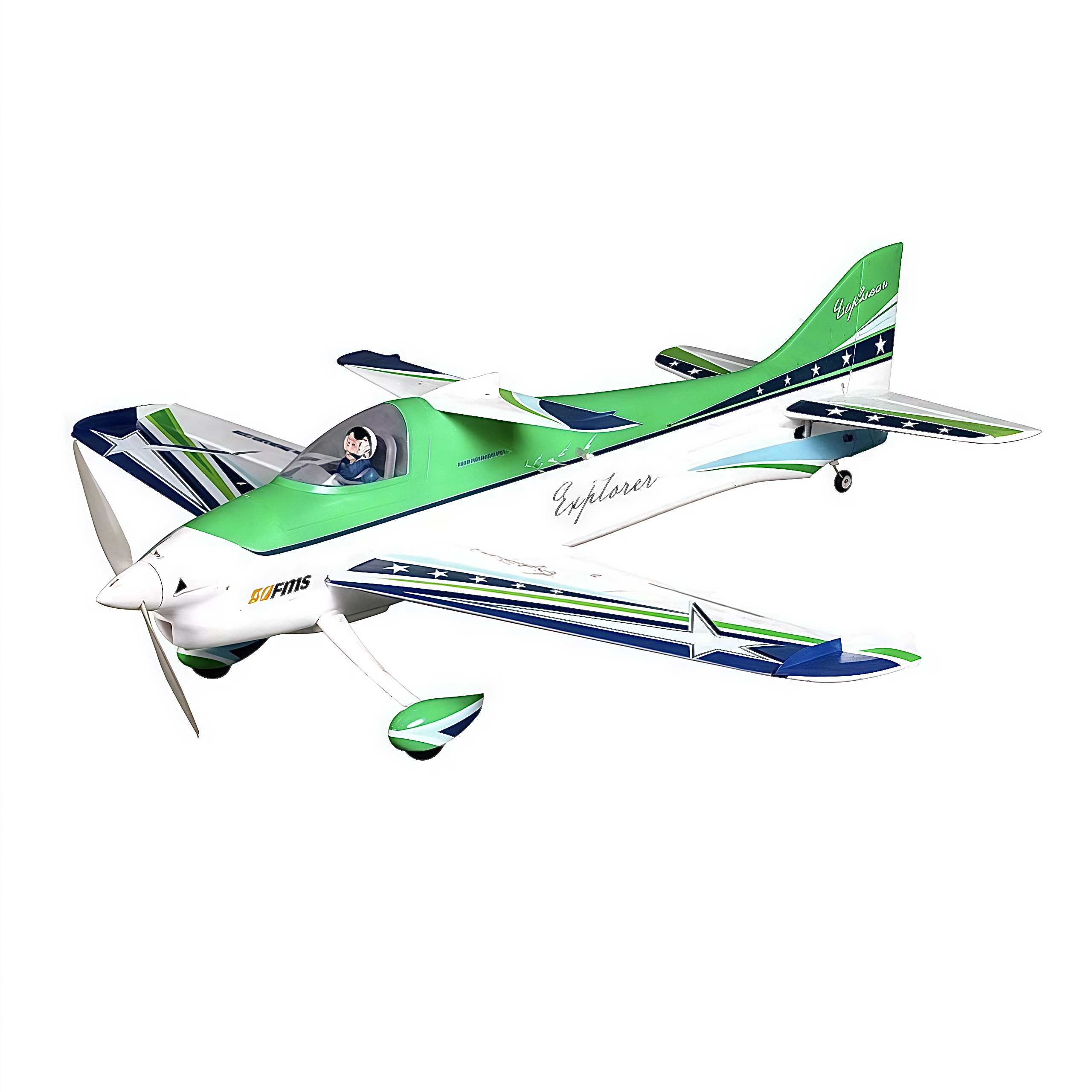 FMS F3A Explorer 1020mm PNP