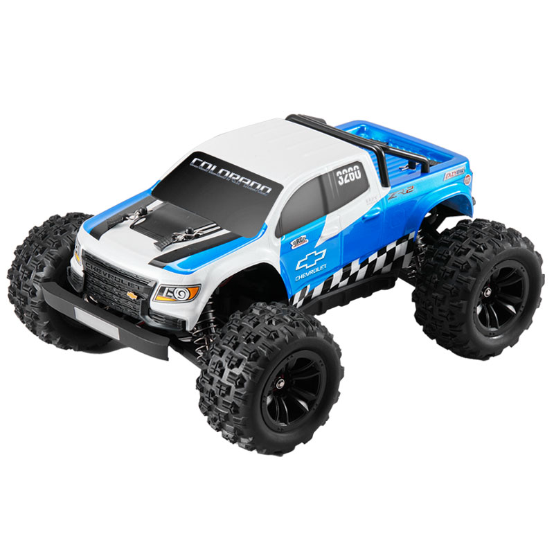 EAZYRC Chevrolet Colorado Off-Road Truck RTR 1/18th Scale-HOBBY ZONE