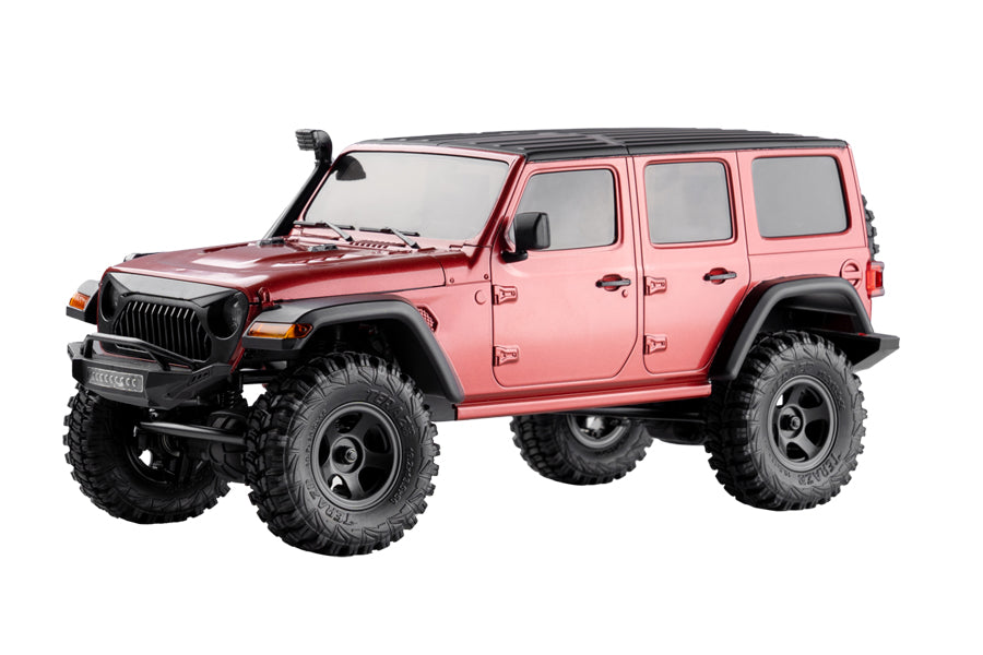 EAZYRC Thunderstorm RTR 1/18th Scale-HOBBY ZONE