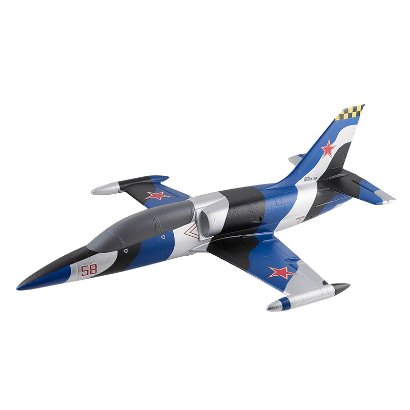 Arrows L-39 50mm EDF PNP with Vector Flight Stabilization System-HOBBY ZONE