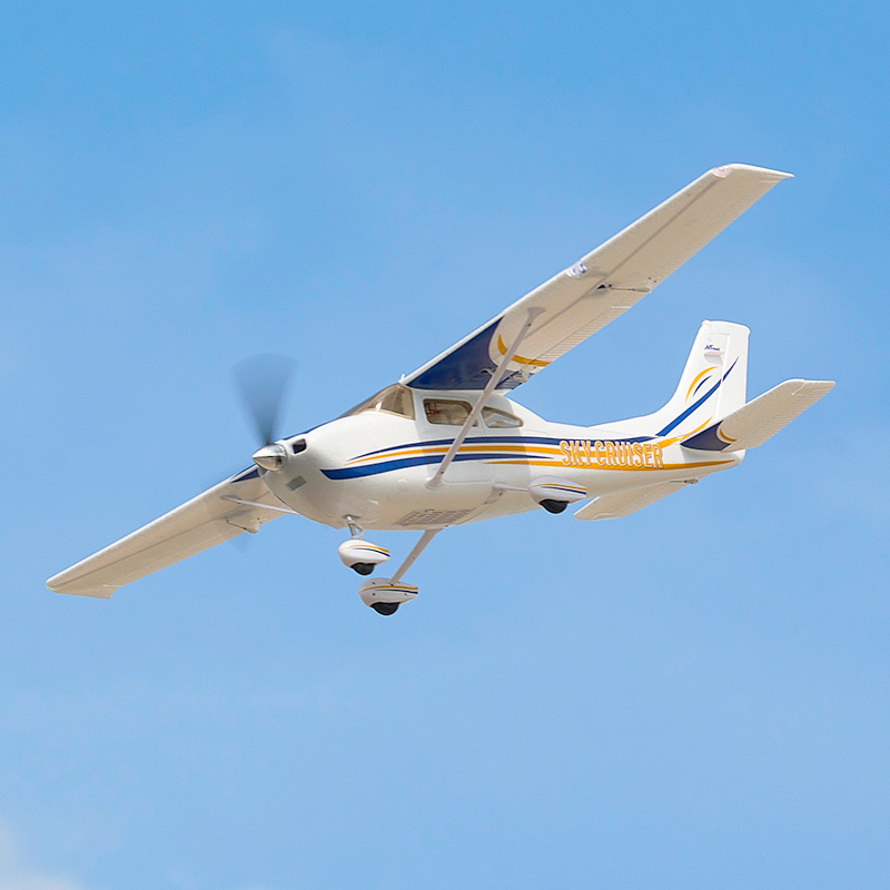 Arrows 1400mm Sky Cruiser PNP with Vector Flight Stabilization System-HOBBY ZONE