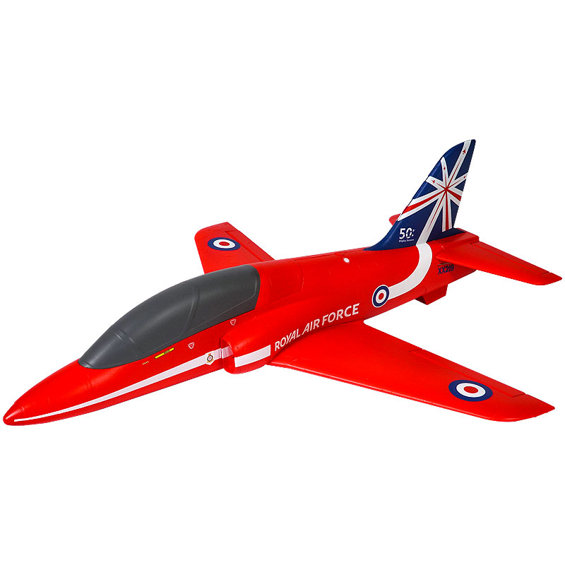 Arrows 50mm Bae Hawk Parts-HOBBY ZONE