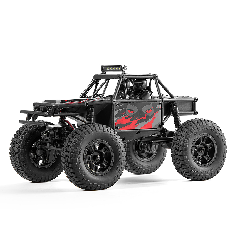 FMS FCX24 Lemur RTR 1/24th Scale-HOBBY ZONE