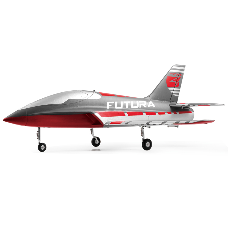 FMS Futura 64mm EDF Sport Jet PNP-HOBBY ZONE