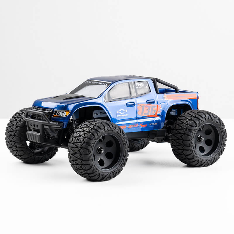 FMS FMT24 Chevrolet Colorado RTR 1/24th Scale-HOBBY ZONE