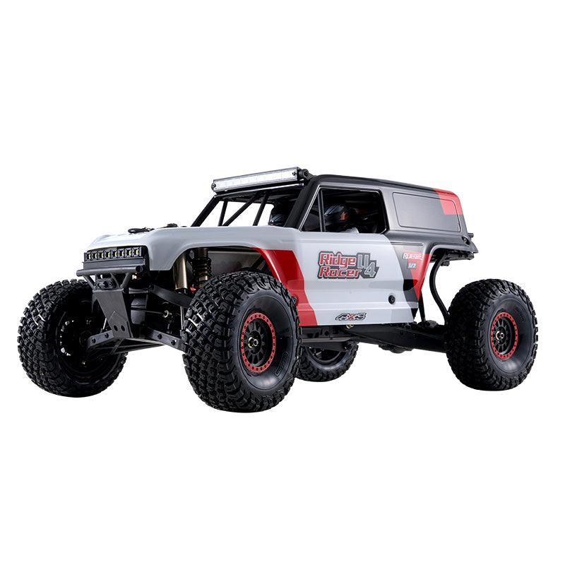 ROCHOBBY Ridge Racer U4 RS 1/7th Scale-HOBBY ZONE