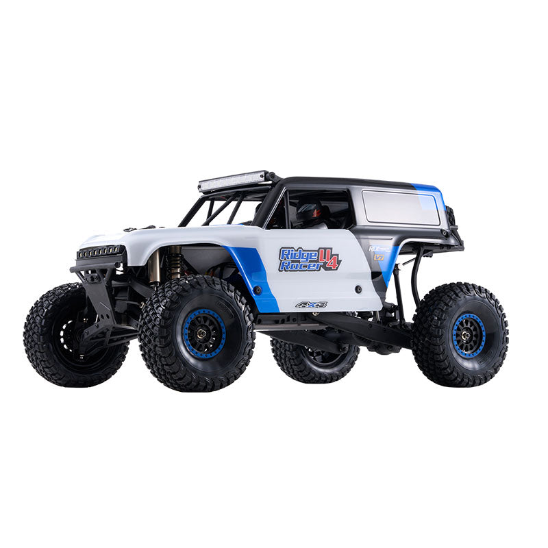 ROCHOBBY Ridge Racer U4 RS 1/7th Scale-HOBBY ZONE