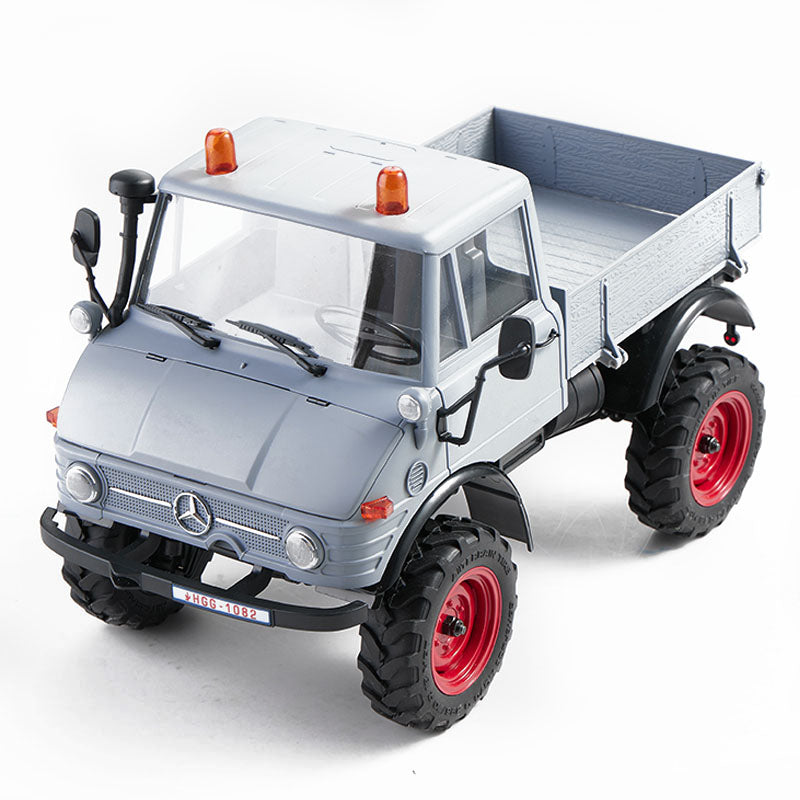 FMS FCX24 Mercedes-Benz Unimog 421 RTR 1/24th Scale-HOBBY ZONE