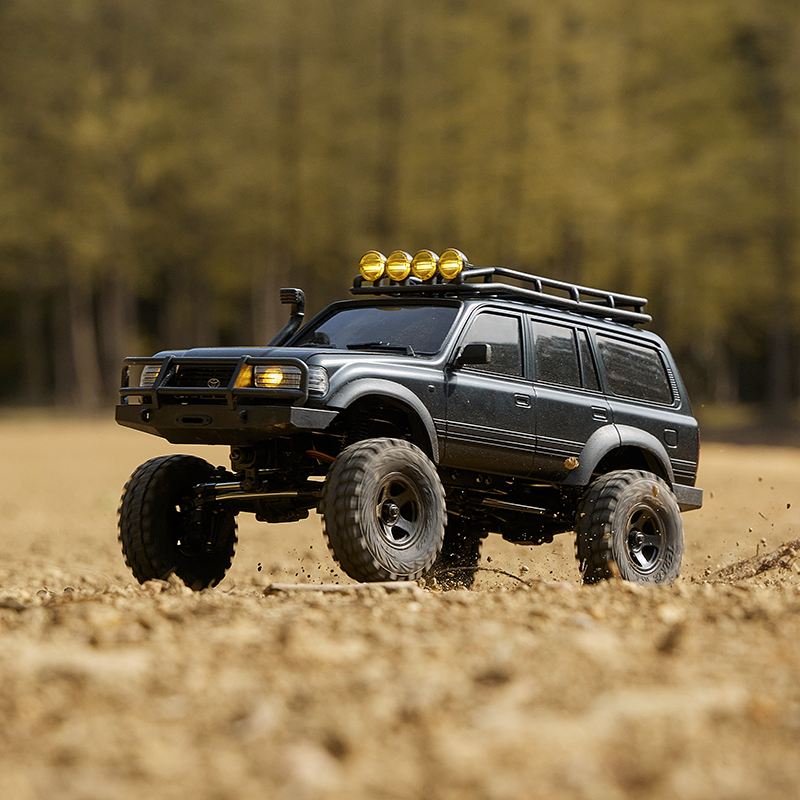 FMS 1:18 FCX18 Toyota LC80 Land Cruiser RTR Brushless