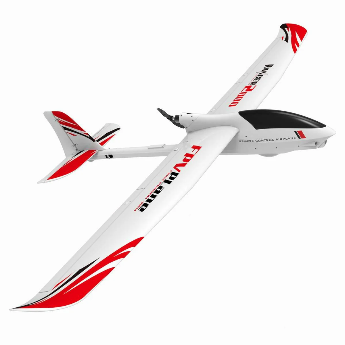 VOLANTEXRC Ranger2000 PNP 2000mm RC Glider FPV RC Aircraft 5CH 78.7''-75708