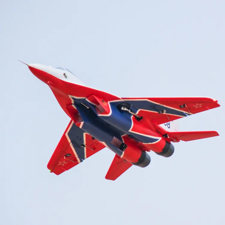 Arrows Mikoyan MiG-29 Twin 64mm EDF PNP-HOBBY ZONE