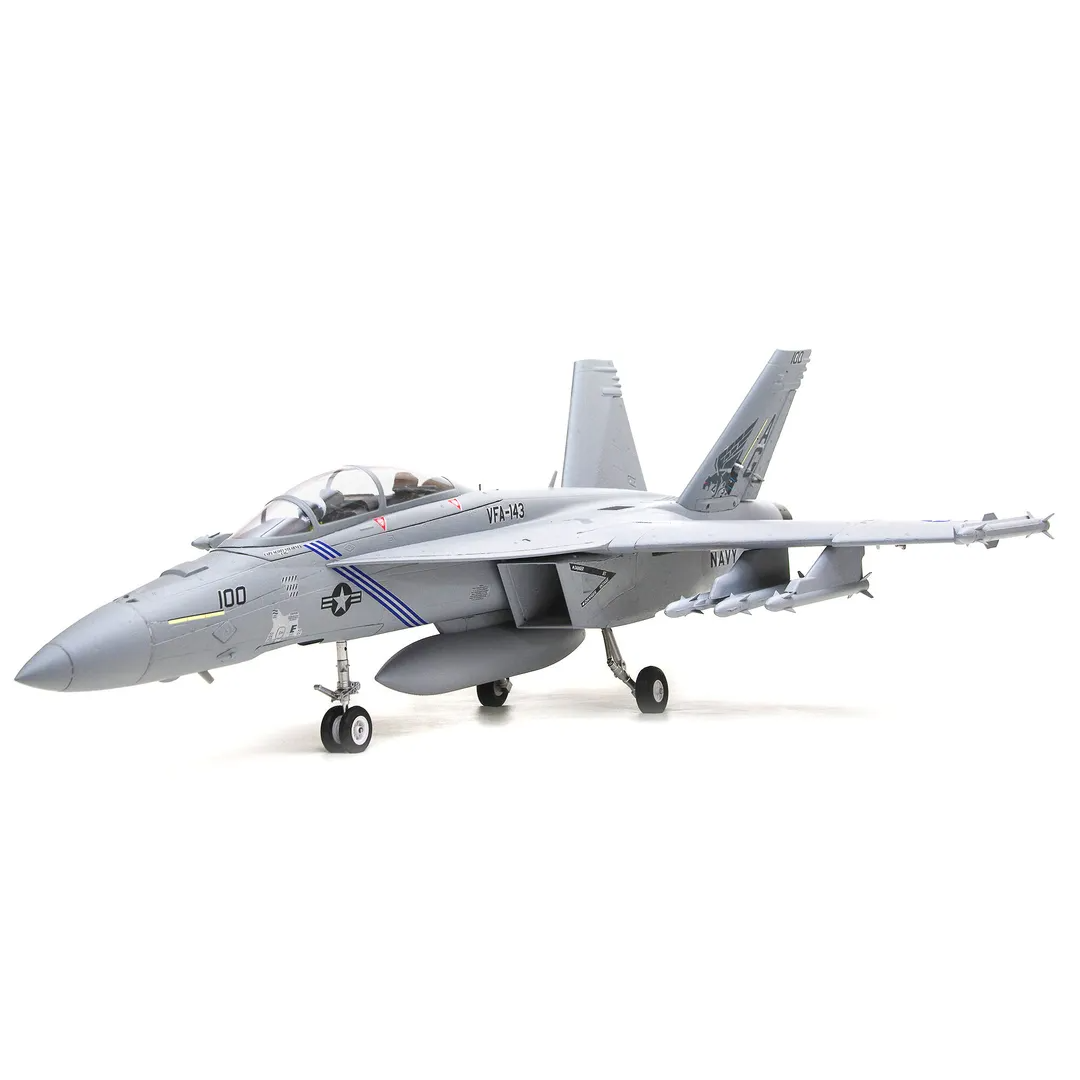 FMS F-18F 70mm EDF V2 PNP-HOBBY ZONE