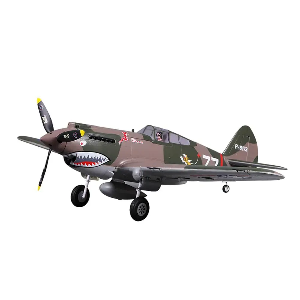 FMS 980mm P-40B Parts