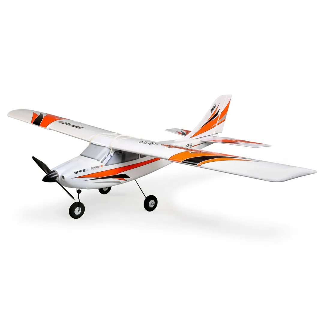 E-flite Apprentice STS 1.5m with SAFE 1.5m BNF Basic-HOBBY ZONE