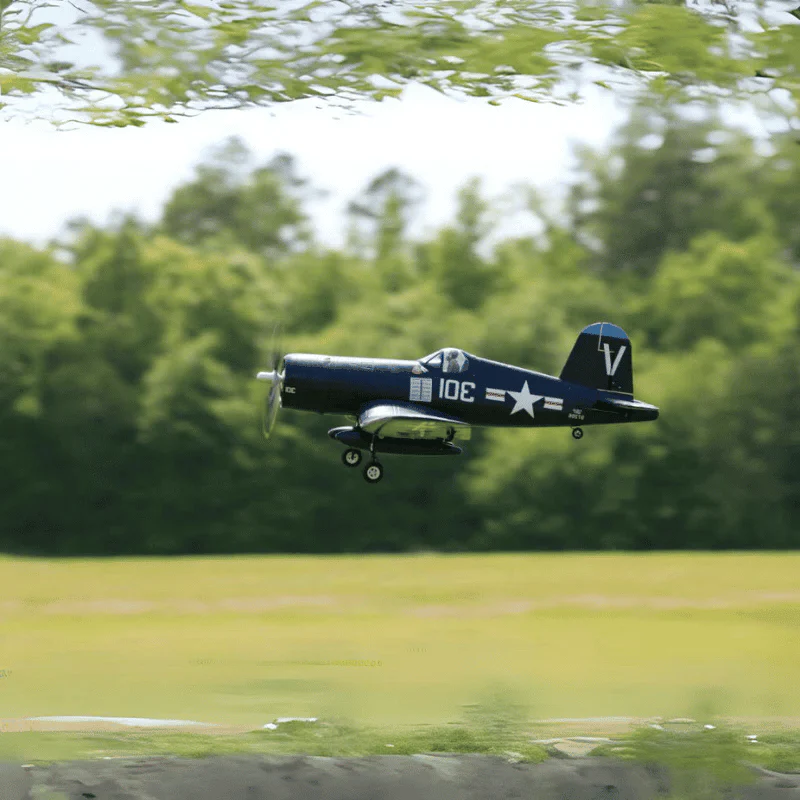FMS F4U Corsair 800mm RTF Blue V2