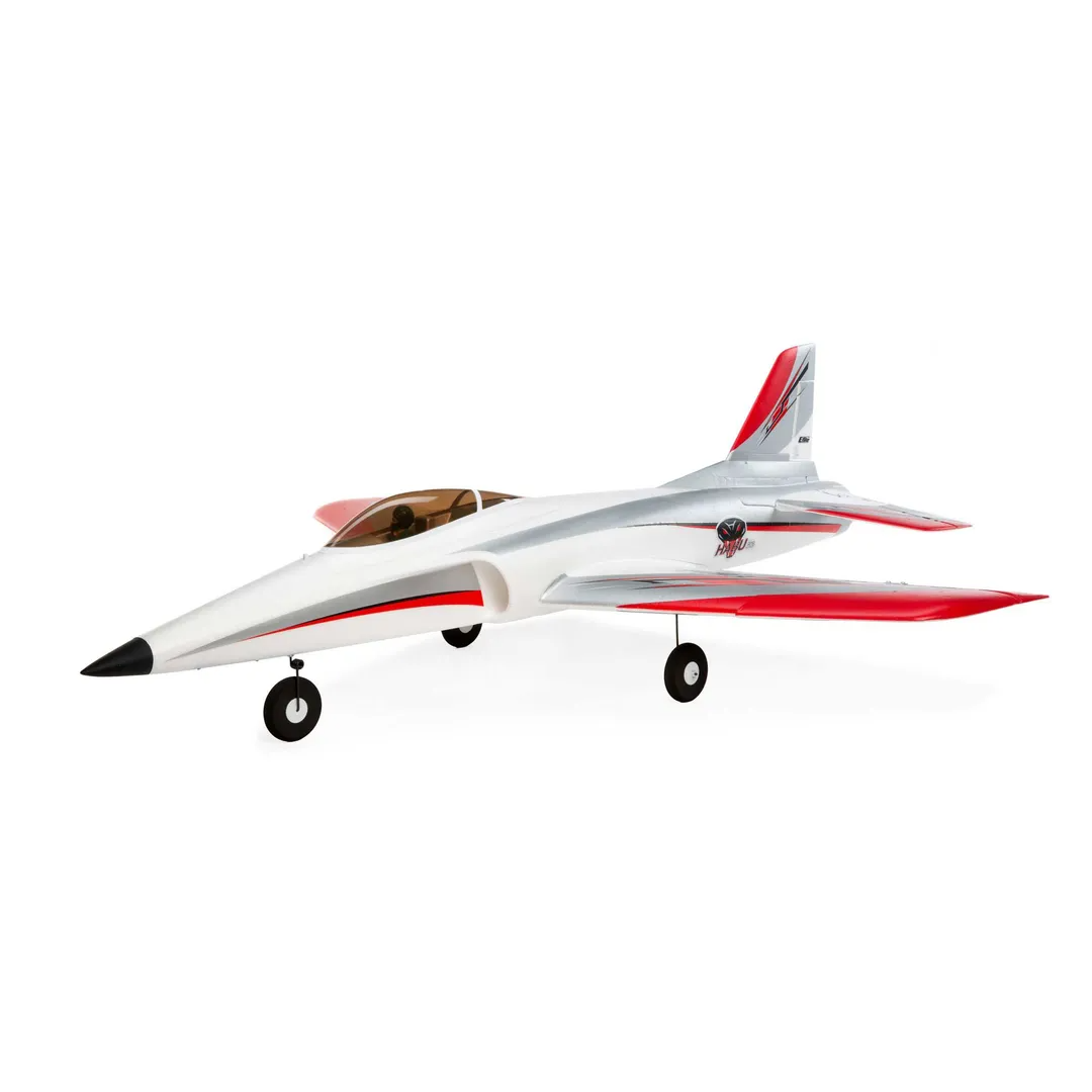 E-flite Habu STS 70mm EDF Smart Trainer w/SAFE RTF Basic-HOBBY ZONE