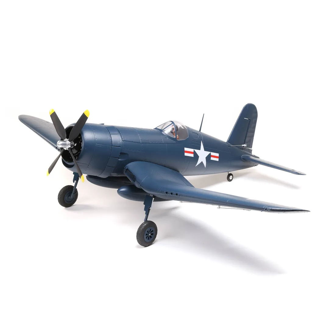 E-flite F4U-4 Corsair 1.2m BNF Basic-HOBBY ZONE