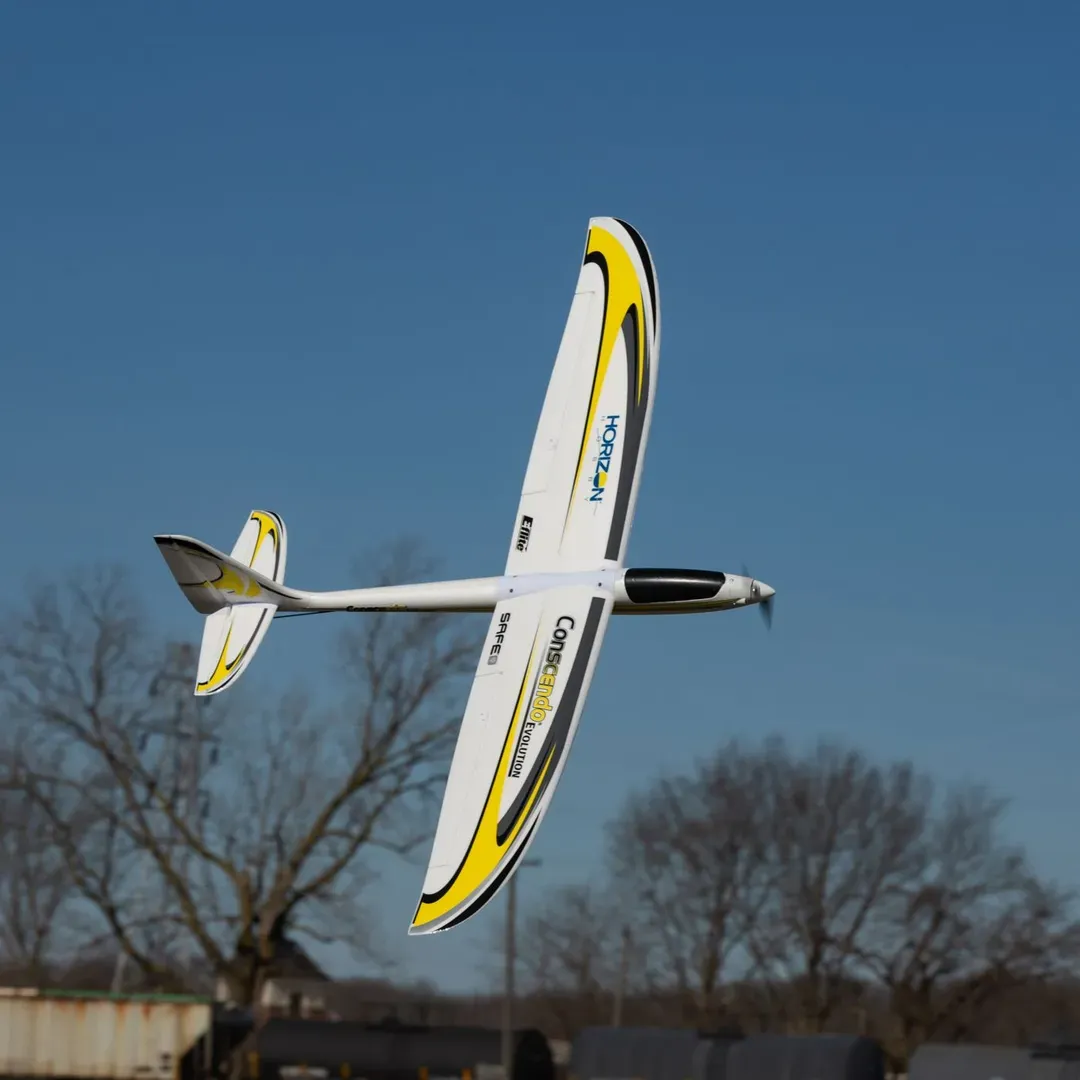 E-flite 1500m Conscendo Evolution Parts-HOBBY ZONE