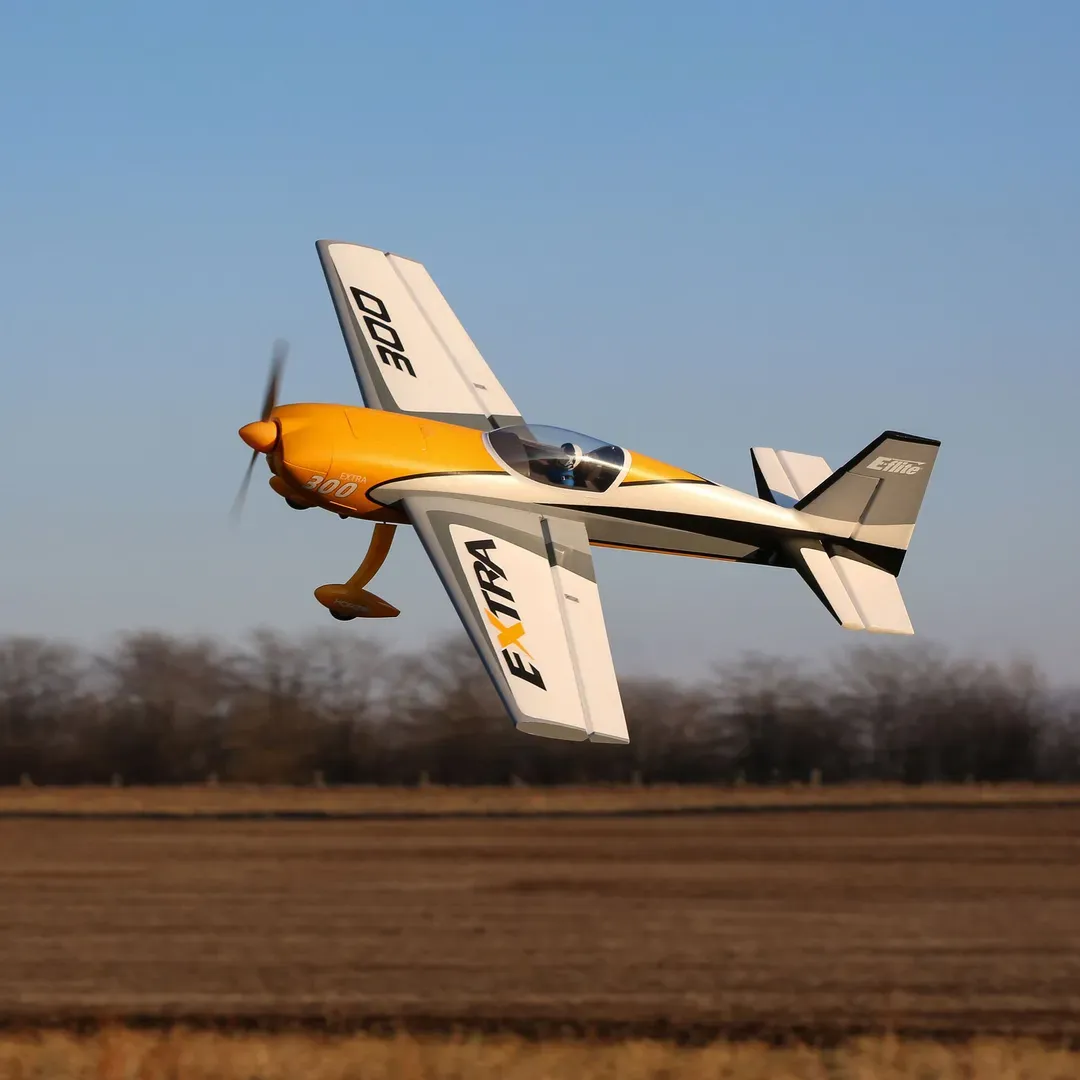 E-flite 1300mm Extra 300 Parts-HOBBY ZONE